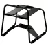 Coussin magique Desiel - Chaise sexuelle avec support pour godemichet (noir)