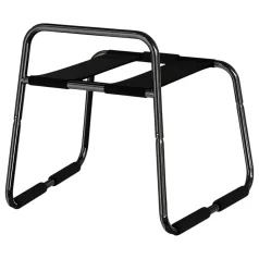 Coussin magique Desirel - Chaise de position sexuelle (noir)