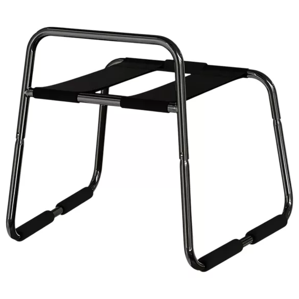 Coussin magique Desirel - Chaise de position sexuelle (noir)