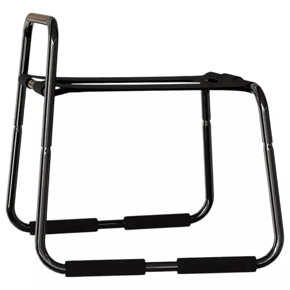 Coussin magique Desirel - Chaise de position sexuelle (noir)