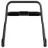 Coussin magique Desirel - Chaise de position sexuelle (noir)