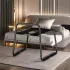 Coussin magique Desirel - Chaise de position sexuelle (noir)
