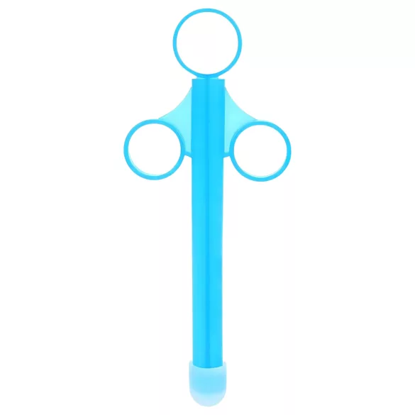 Doseur seringue pour lubrifiant - bleu