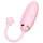 Funny Me - œuf vibrant portable contrôlé par application (rose)