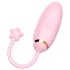 Funny Me - œuf vibrant portable contrôlé par application (rose)