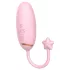 Funny Me - œuf vibrant portable contrôlé par application (rose)