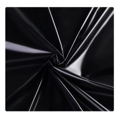 Drap érotique imperméable et anti-huile - 97x130 cm - noir