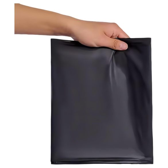 Drap érotique imperméable et anti-huile - 97x130 cm - noir