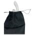 Discret - Sac de rangement pour sextoys - Noir