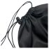 Discret - Sac de rangement pour sextoys - Noir