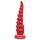 Monster Fuck - gode ventouse tentacule octopus vibromasseur télécommande rouge