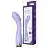 Biu-Biu - vibromasseur point G courbé - silicone violet