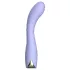 Biu-Biu - vibromasseur point G courbé - silicone violet