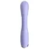 Biu-Biu - vibromasseur point G courbé - silicone violet