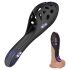 Biu-Biu - vibromasseur pénis - silicone noir