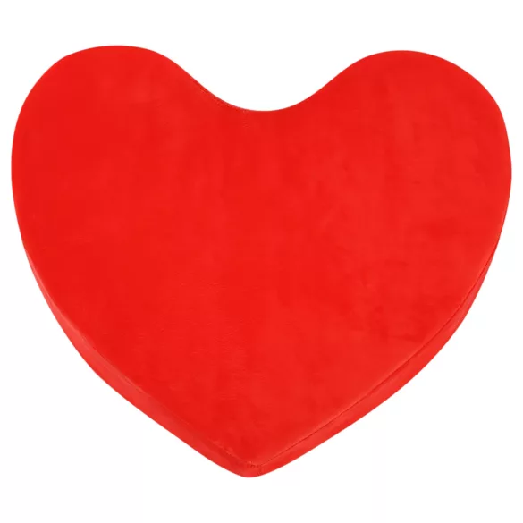 Magic Pillow - coussin sexuel cœur - rouge