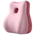 Coussin magique Desirel - Oreiller en mousse à mémoire de forme avec support pour godemichet (rose)