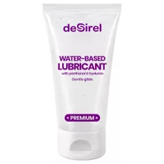 Desirel - Lubrifiant à base d’eau à effet soin (50 ml)