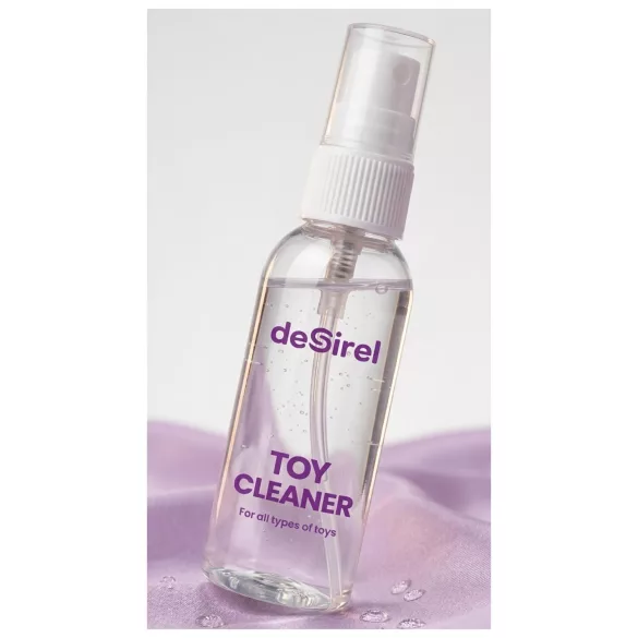 Desirel - spray nettoyant à effet désinfectant (50 ml)