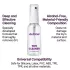Desirel - spray nettoyant à effet désinfectant (50 ml)