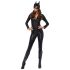 Femme chat - costume - noir