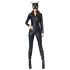 Femme chat - costume - noir