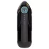 Mroow - masturbateur automatique extensible et vibrant (noir)