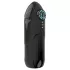 Mroow - masturbateur automatique extensible et vibrant (noir)
