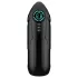 Mroow - masturbateur automatique extensible et vibrant (noir)