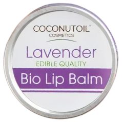 Coconutoil - Baume à lèvres bio - lavande - 10ml