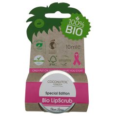Coconutoil - Gommage lèvres bio - 10ml