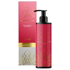 BodyGliss - huile de massage et lubrifiant - rose - 150ml