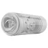PDX Roto-Bator - masturbateur bouche vibrant - blanc