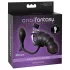 Pipedream Anal Fantasy Elite - plug anal et cage pénienne (noir)