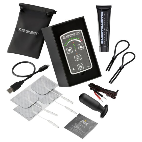 ElectraStim Flick - coffret électrostimulation avancé