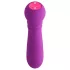 FemmeFunn - vibromasseur bullet puissant - silicone violet
