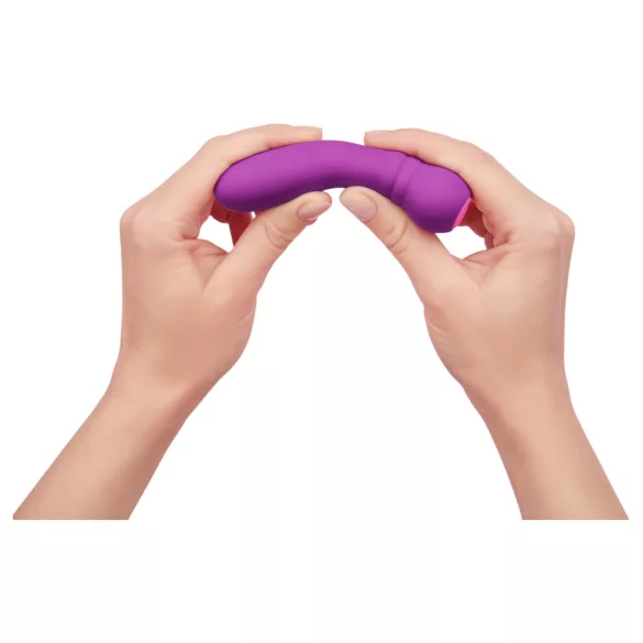 FemmeFunn - vibromasseur bullet puissant - silicone violet
