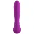 FemmeFunn - vibromasseur bullet puissant - silicone violet