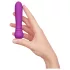 FemmeFunn - vibromasseur bullet puissant - silicone violet