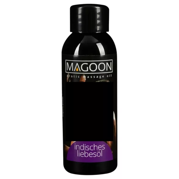 Magoon - coffret huiles de massage - 6 x 50 ml
