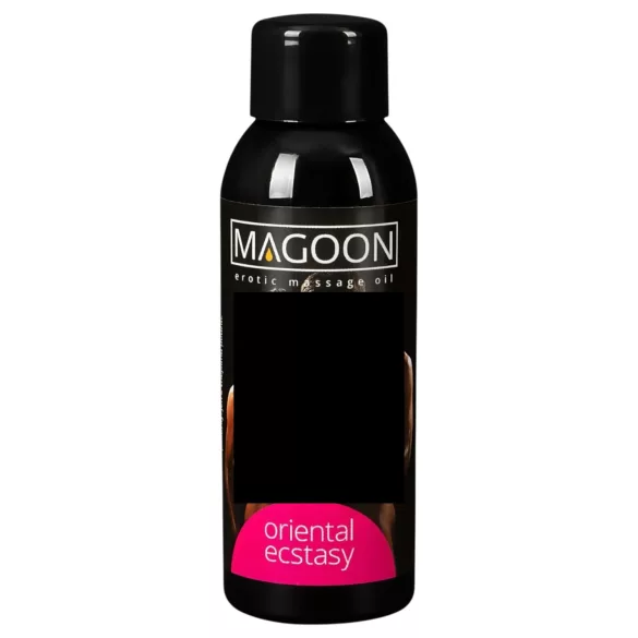 Magoon - coffret huiles de massage - 6 x 50 ml