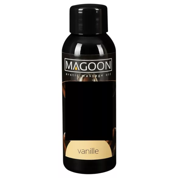 Magoon - coffret huiles de massage - 6 x 50 ml