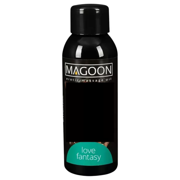 Magoon - coffret huiles de massage - 6 x 50 ml