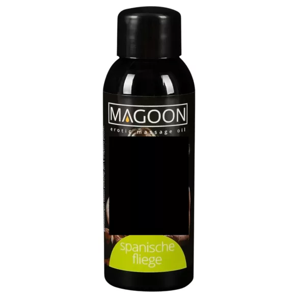 Magoon - coffret huiles de massage - 6 x 50 ml