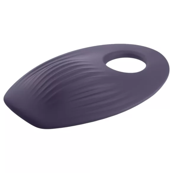 Inya - coussin vibrant intelligent - silicone violet