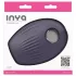 Inya - coussin vibrant intelligent - silicone violet