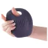 Inya - coussin vibrant intelligent - silicone violet
