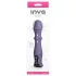 NS Novelties - vibromasseur rotatif à piston - silicone violet