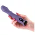 NS Novelties - vibromasseur rotatif à piston - silicone violet