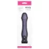 NS Novelties - vibromasseur rotatif à piston - silicone violet